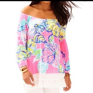 Lilly Pulitzer top